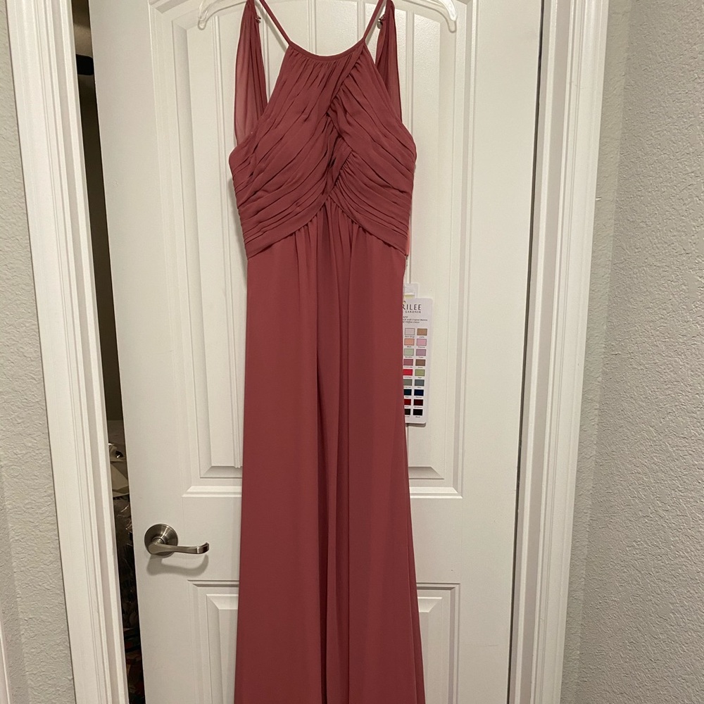 Bridesmaid dress